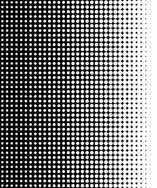 complex dot pattern