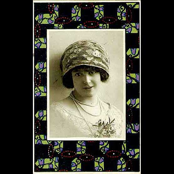 real phot postcard, wien-1916