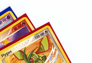 pokemon trading cards