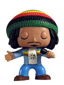 Funko Reggae Rasta Pop Rocks
